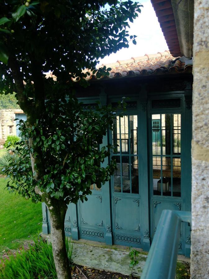 Casas Da Azenha Do Rio Villa Barreiros  Dış mekan fotoğraf