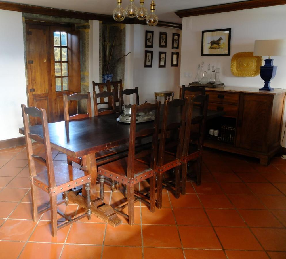 Casas Da Azenha Do Rio Villa Barreiros  Dış mekan fotoğraf