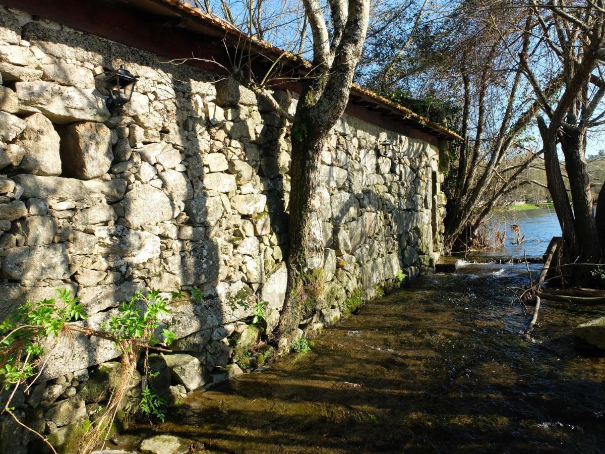 Casas Da Azenha Do Rio Villa Barreiros  Dış mekan fotoğraf