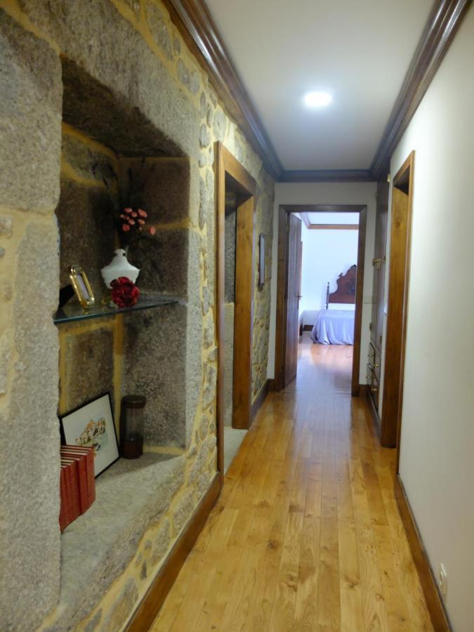 Casas Da Azenha Do Rio Villa Barreiros  Dış mekan fotoğraf