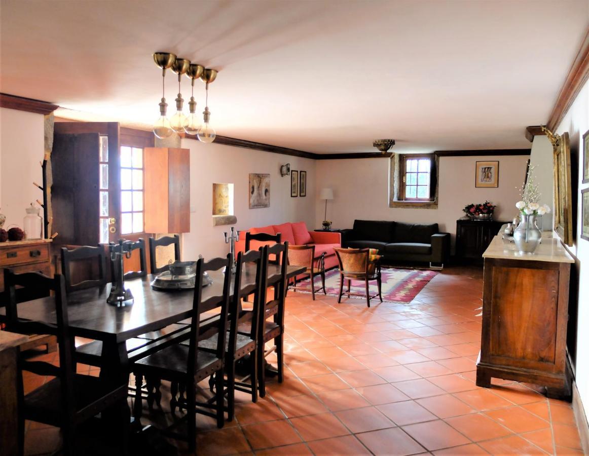 Casas Da Azenha Do Rio Villa Barreiros  Dış mekan fotoğraf