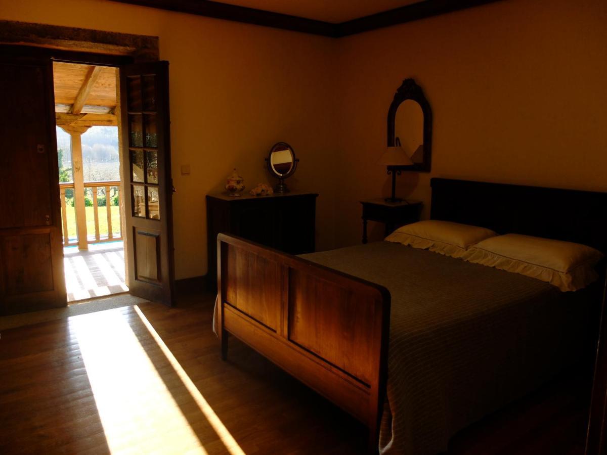 Casas Da Azenha Do Rio Villa Barreiros  Dış mekan fotoğraf