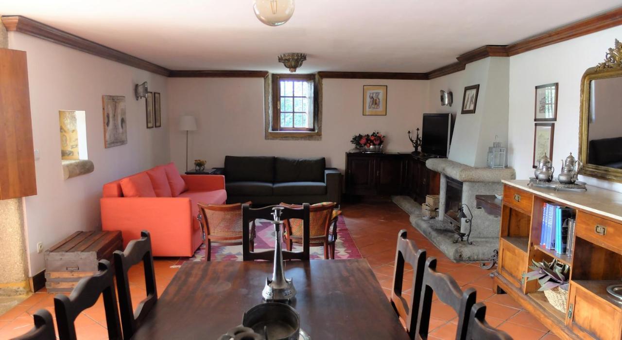 Casas Da Azenha Do Rio Villa Barreiros  Dış mekan fotoğraf