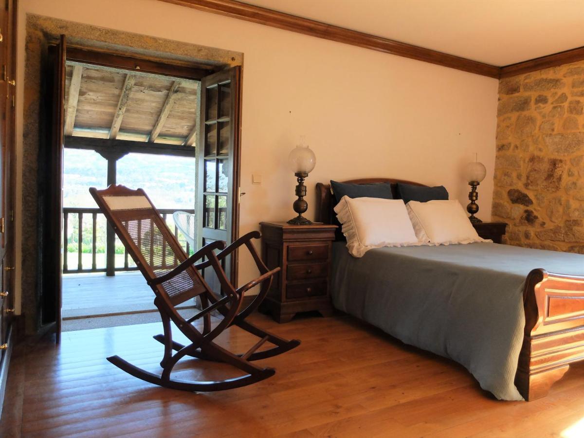 Casas Da Azenha Do Rio Villa Barreiros  Dış mekan fotoğraf