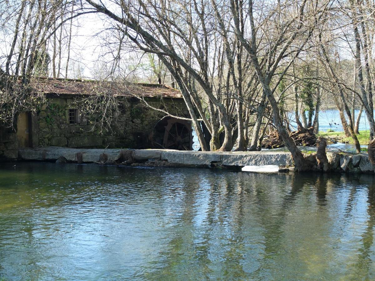 Casas Da Azenha Do Rio Villa Barreiros  Dış mekan fotoğraf