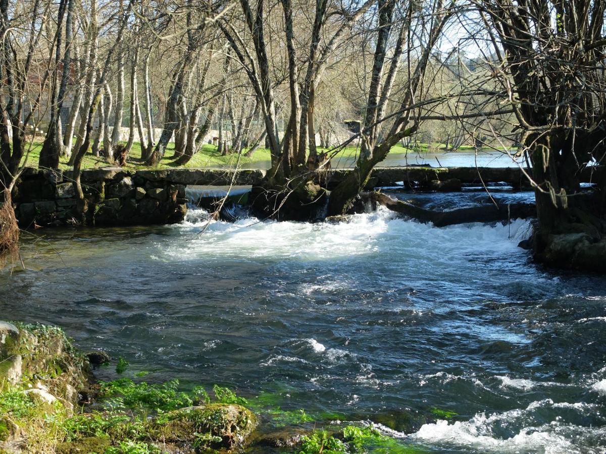 Casas Da Azenha Do Rio Villa Barreiros  Dış mekan fotoğraf