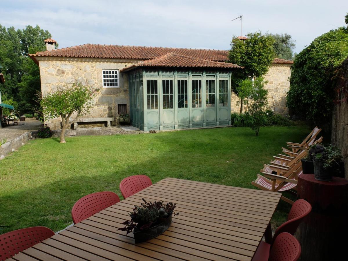 Casas Da Azenha Do Rio Villa Barreiros  Dış mekan fotoğraf