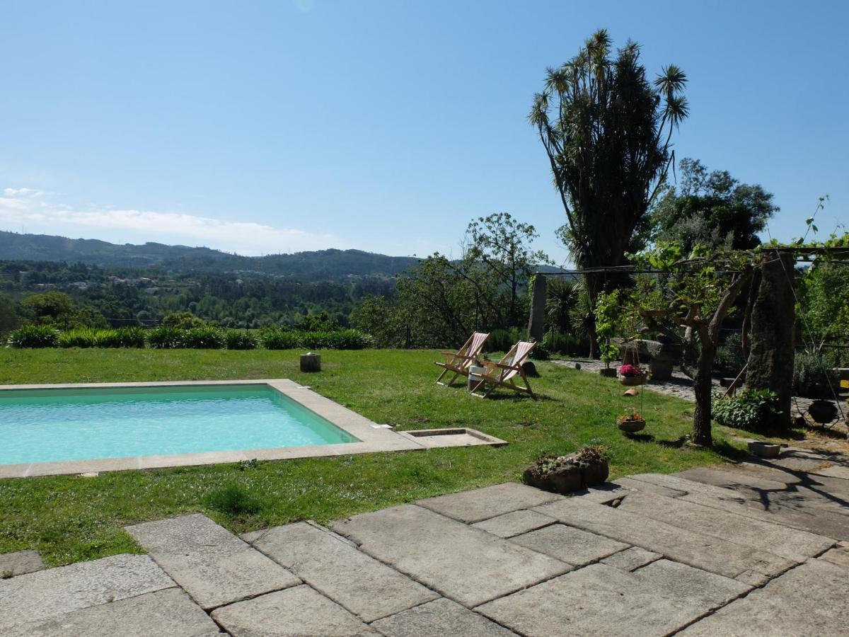 Casas Da Azenha Do Rio Villa Barreiros  Dış mekan fotoğraf