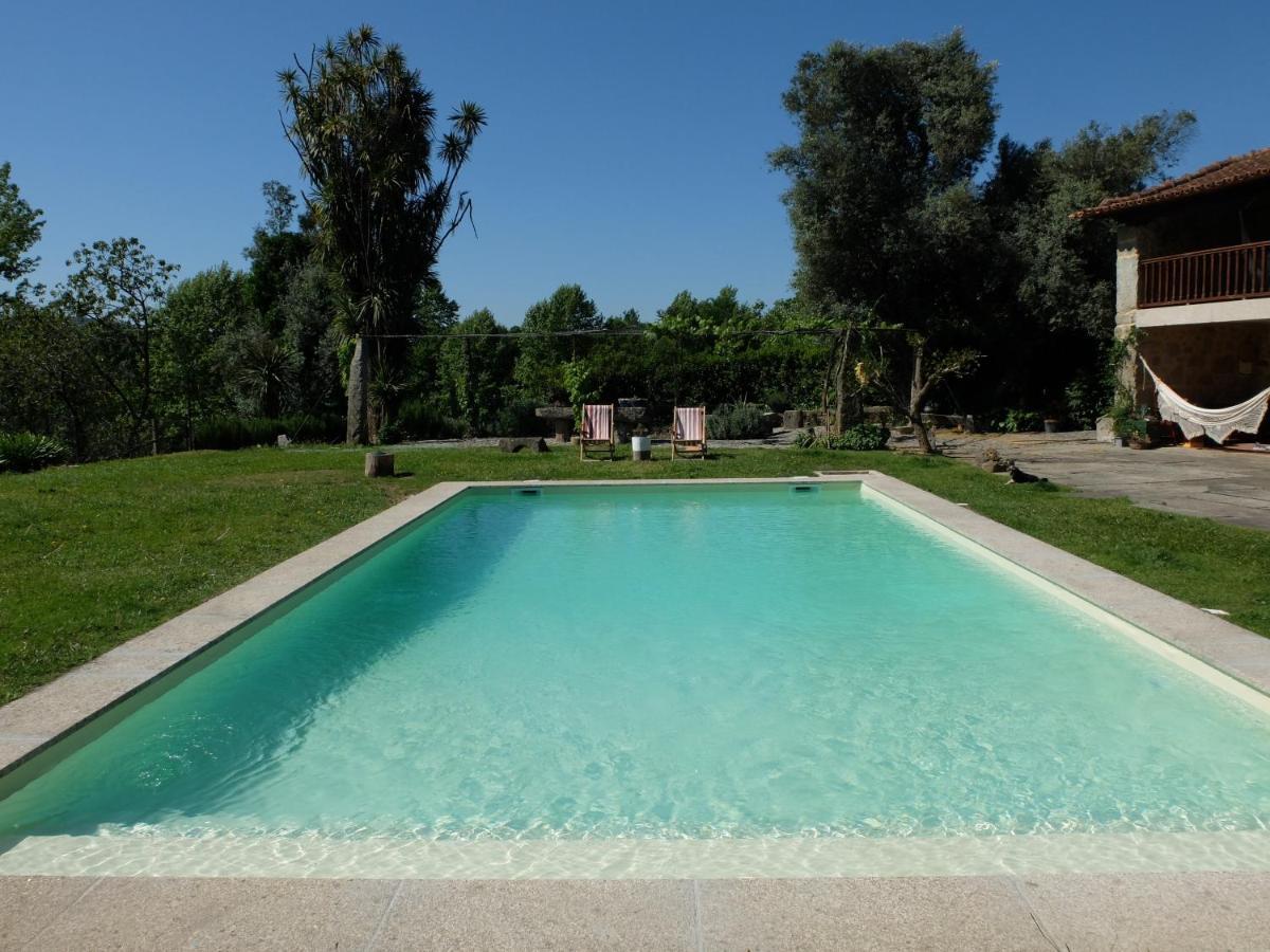 Casas Da Azenha Do Rio Villa Barreiros  Dış mekan fotoğraf