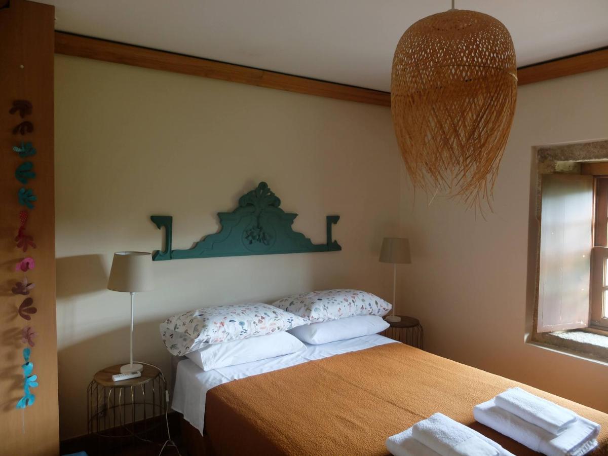 Casas Da Azenha Do Rio Villa Barreiros  Dış mekan fotoğraf