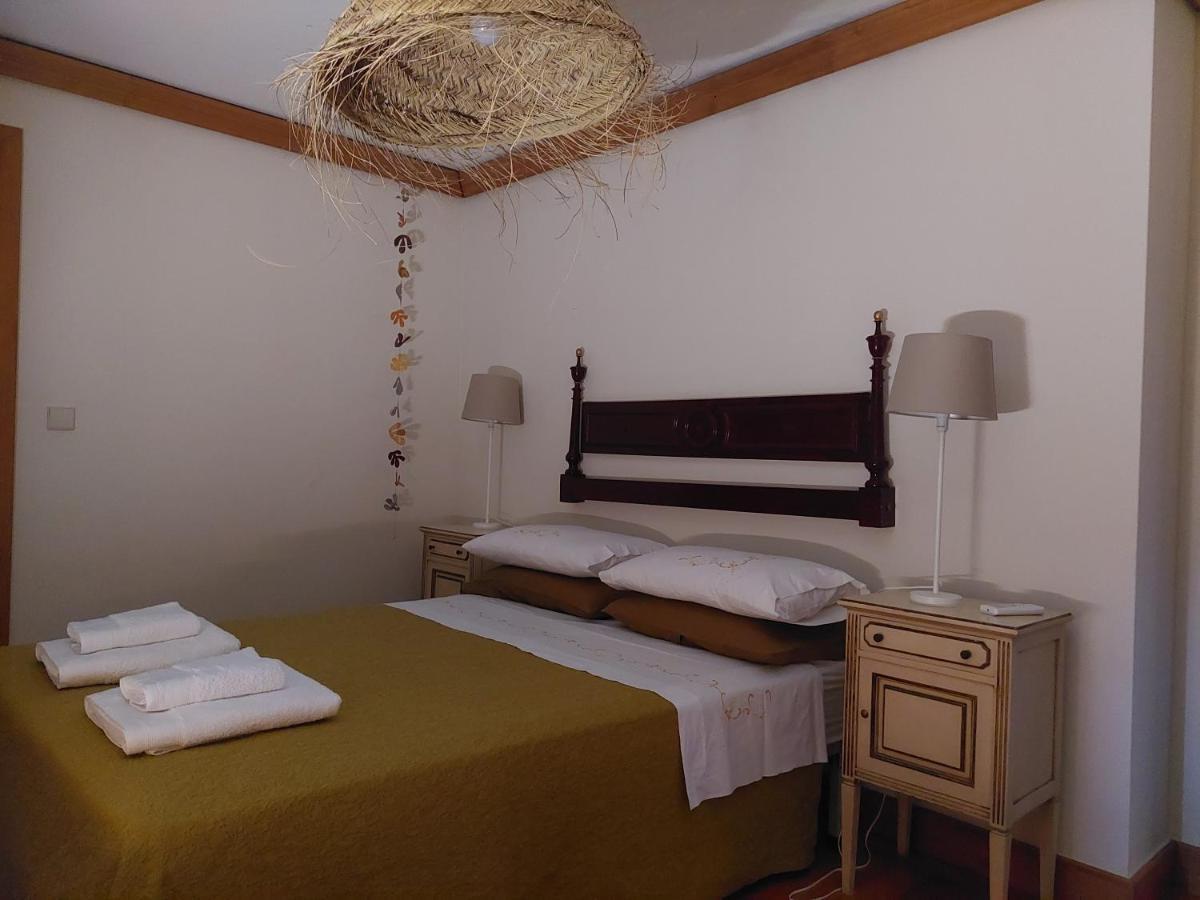 Casas Da Azenha Do Rio Villa Barreiros  Dış mekan fotoğraf