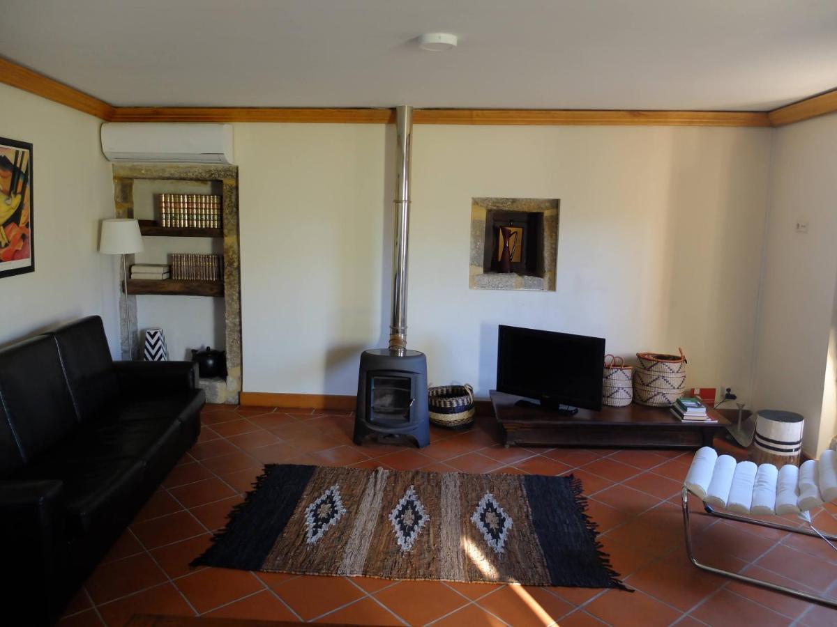 Casas Da Azenha Do Rio Villa Barreiros  Dış mekan fotoğraf