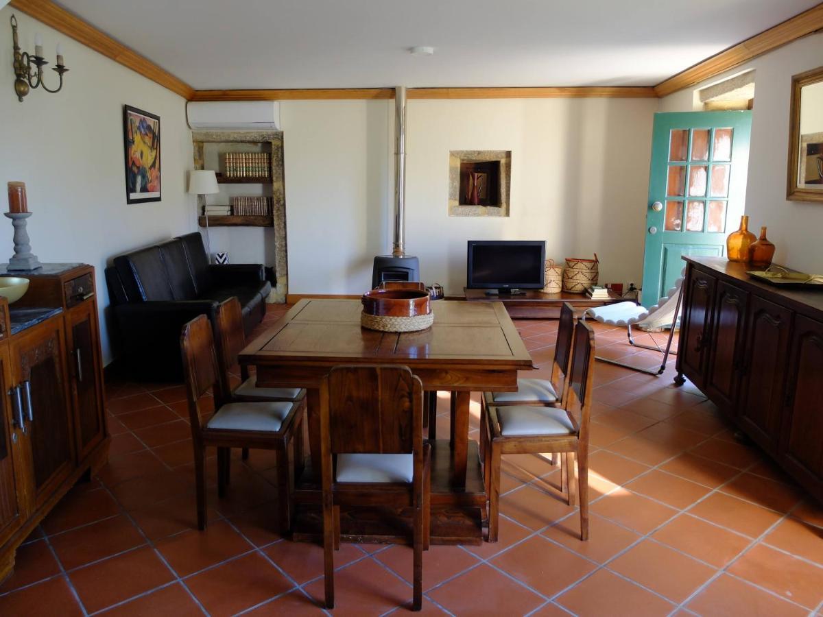 Casas Da Azenha Do Rio Villa Barreiros  Dış mekan fotoğraf