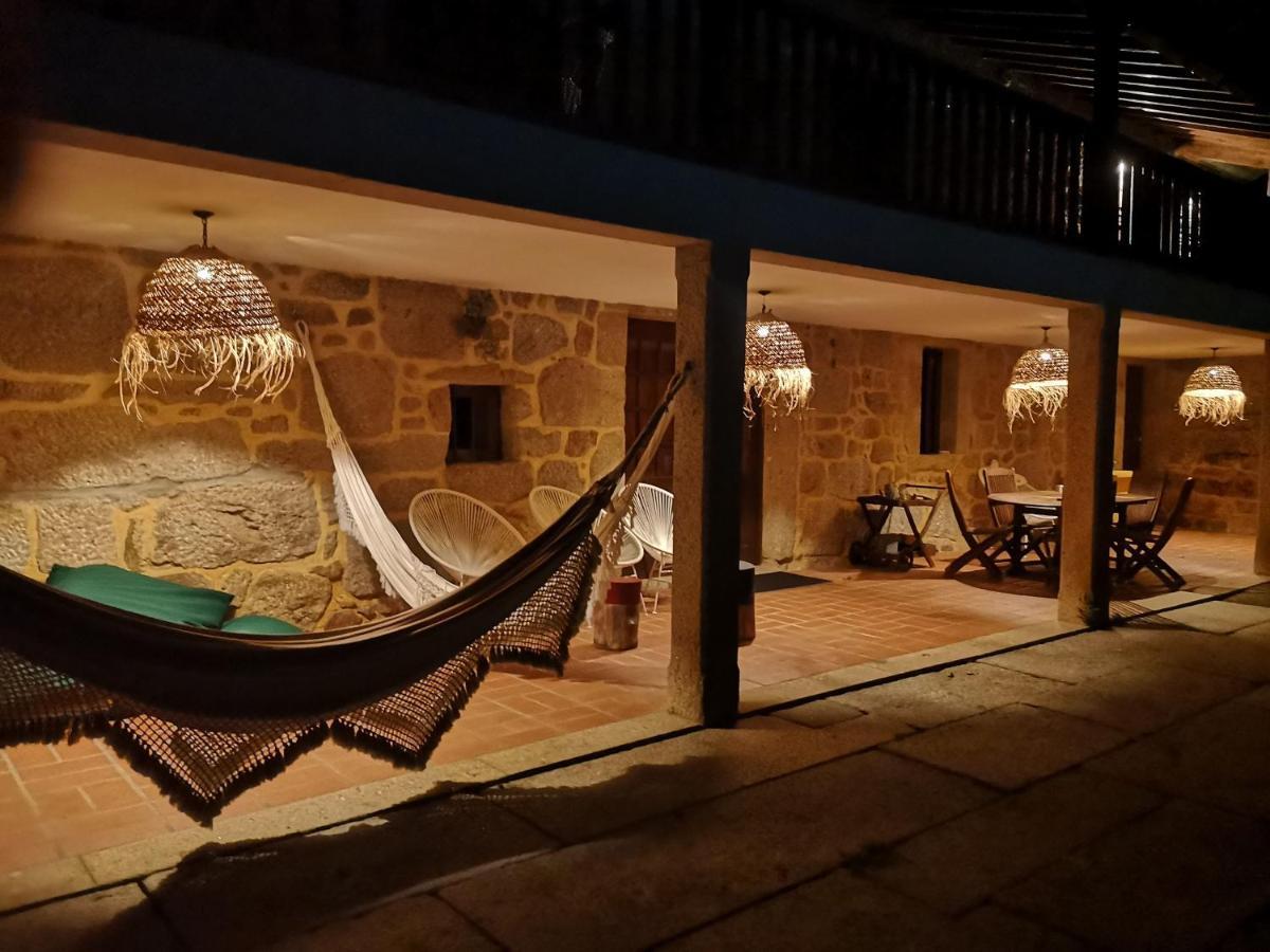 Casas Da Azenha Do Rio Villa Barreiros  Dış mekan fotoğraf