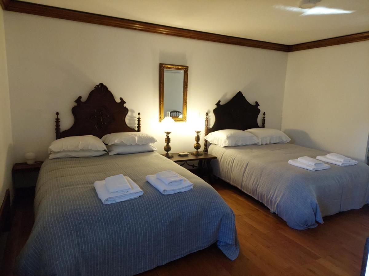 Casas Da Azenha Do Rio Villa Barreiros  Dış mekan fotoğraf