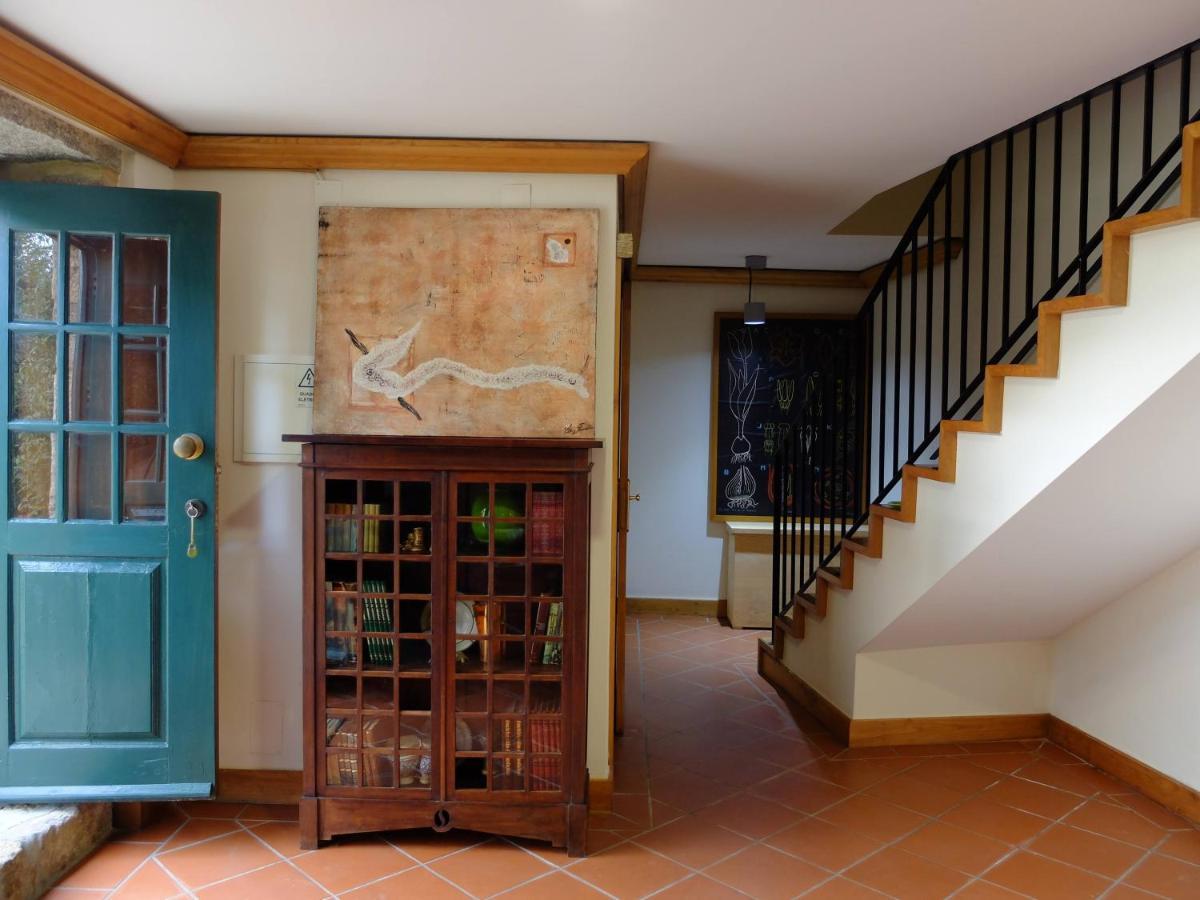 Casas Da Azenha Do Rio Villa Barreiros  Dış mekan fotoğraf