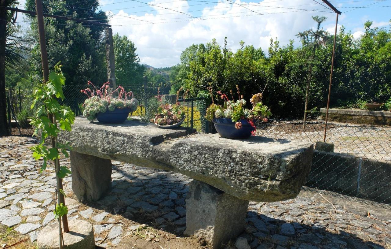 Casas Da Azenha Do Rio Villa Barreiros  Dış mekan fotoğraf