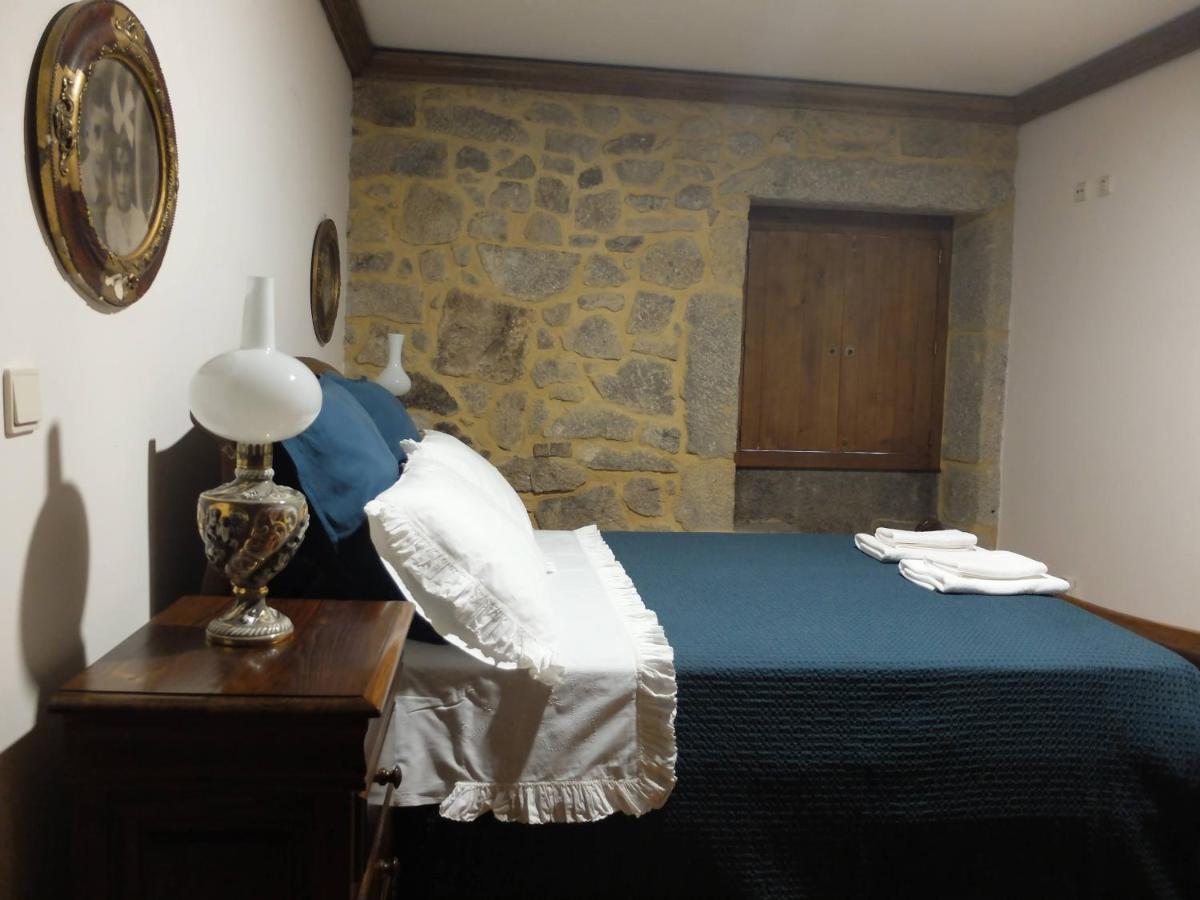 Casas Da Azenha Do Rio Villa Barreiros  Dış mekan fotoğraf