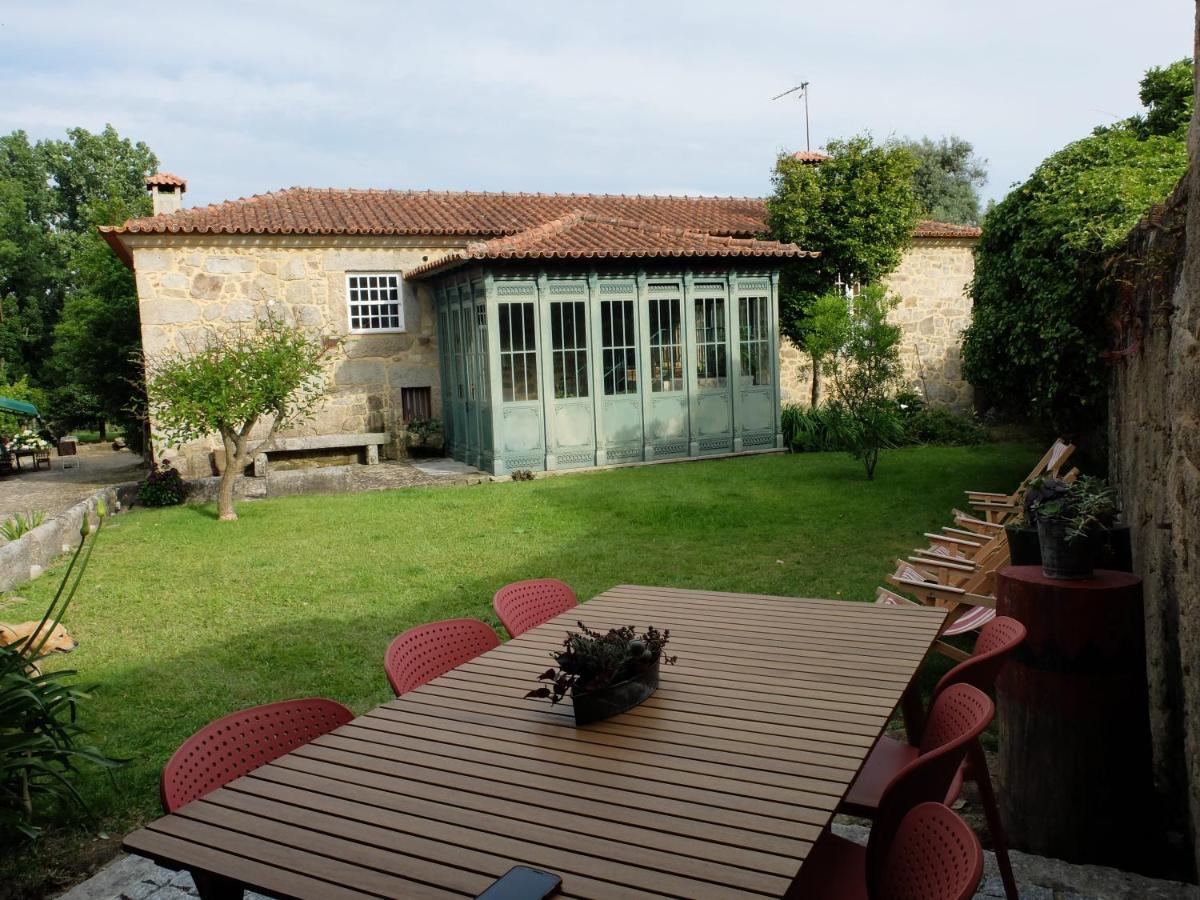 Casas Da Azenha Do Rio Villa Barreiros  Dış mekan fotoğraf