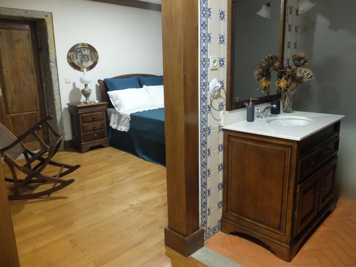 Casas Da Azenha Do Rio Villa Barreiros  Dış mekan fotoğraf