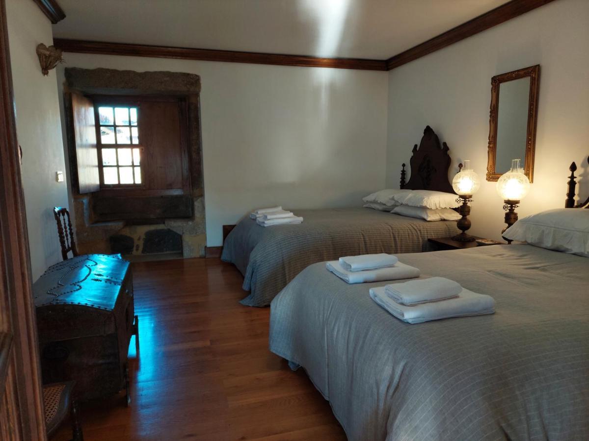 Casas Da Azenha Do Rio Villa Barreiros  Dış mekan fotoğraf