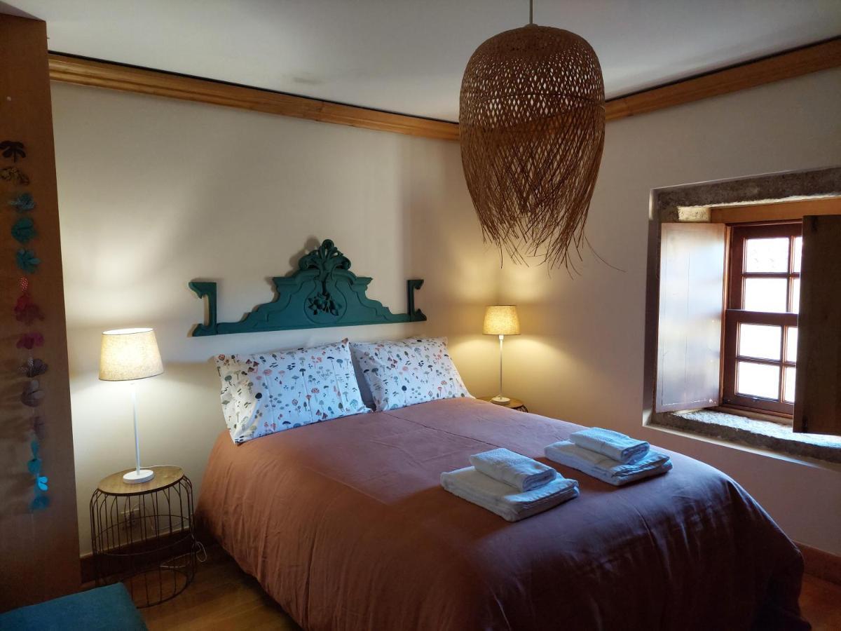 Casas Da Azenha Do Rio Villa Barreiros  Dış mekan fotoğraf
