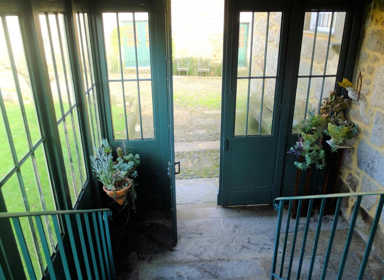 Casas Da Azenha Do Rio Villa Barreiros  Dış mekan fotoğraf