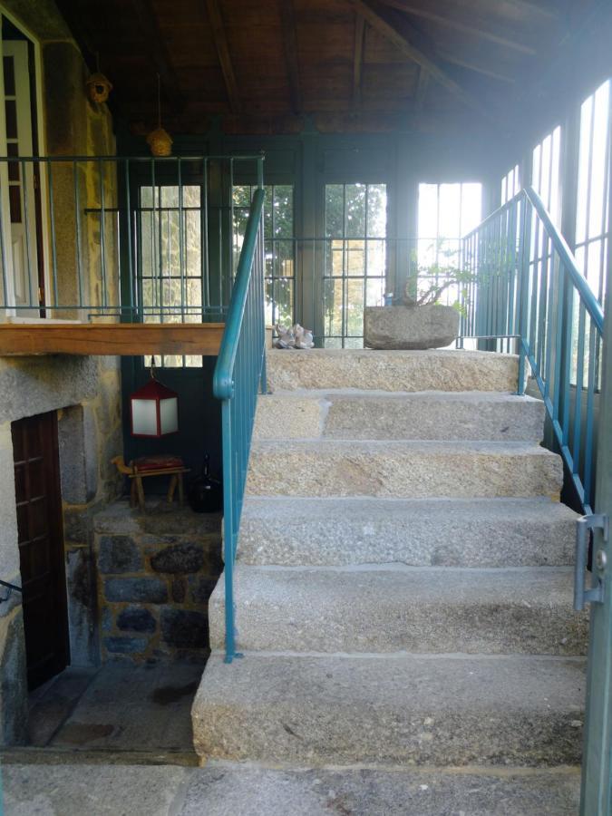 Casas Da Azenha Do Rio Villa Barreiros  Dış mekan fotoğraf