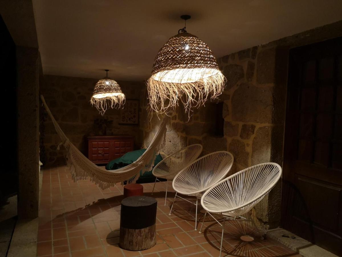Casas Da Azenha Do Rio Villa Barreiros  Dış mekan fotoğraf