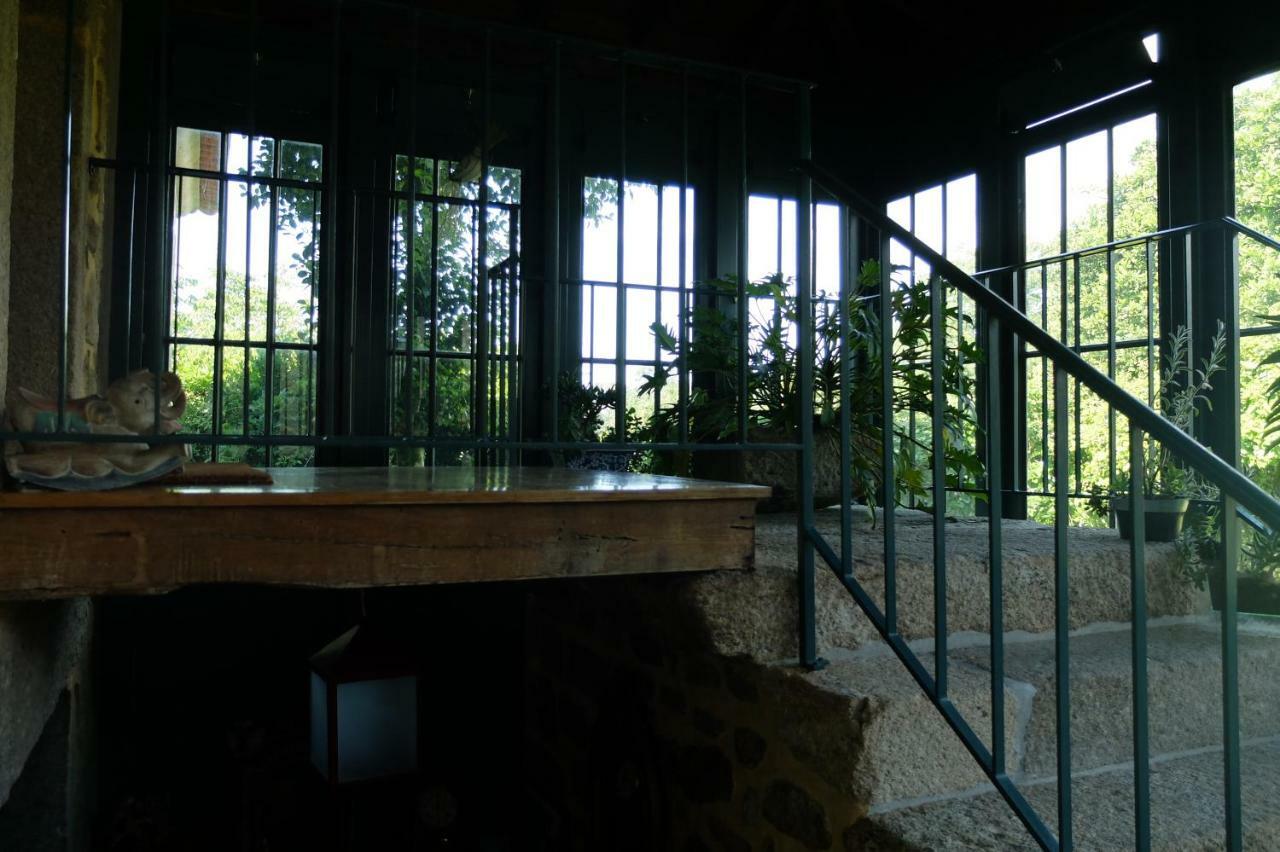 Casas Da Azenha Do Rio Villa Barreiros  Dış mekan fotoğraf